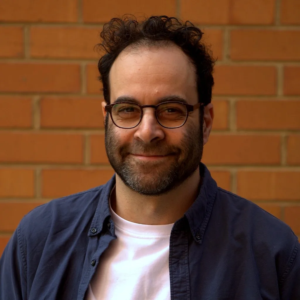 Anthony Aisenberg, founder of CrowdLab