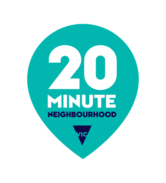 20 Minute Neighbourhood VIC